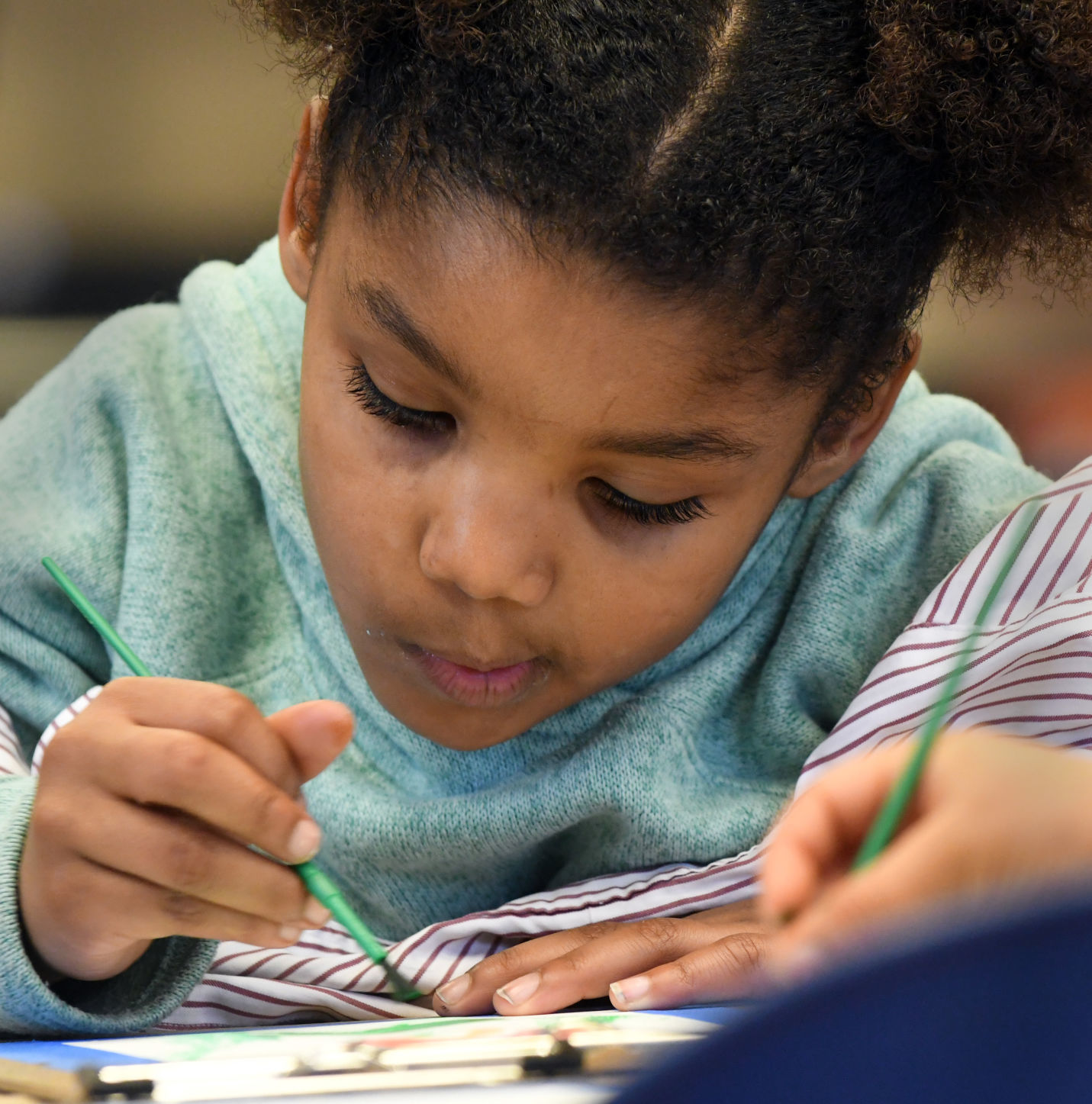 Winter Break Kids Open Studio